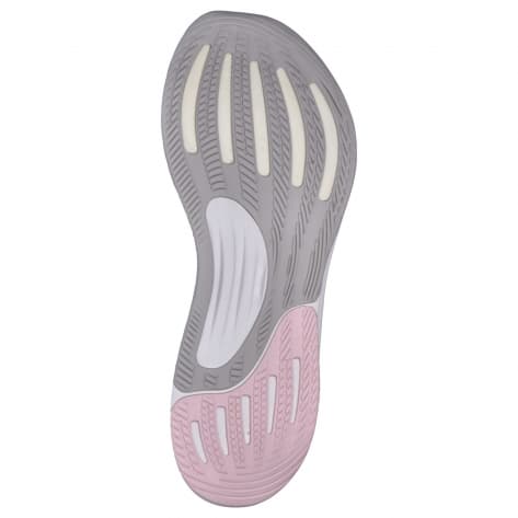 adidas Damen Laufschuhe SUPERNOVA STRIDE W IG8309 38 Halo Silver/Ftwr White/Clear Pink | 38