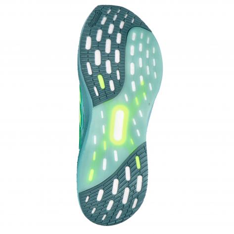 adidas Herren Laufschuhe Ultraboost 5 JQ2909 43 1/3 Flash Aqua/Lucid Lemon/Mint | 43 1/3