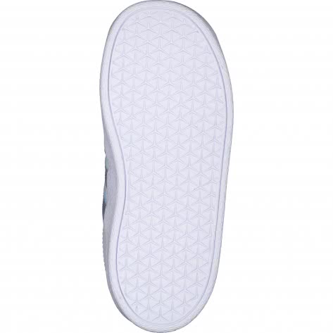 adidas CORE Kleinkinder Sneaker VL COURT 2.0 CMF I GZ7669 23 Ftwr White/Vision Met./Super Pop | 23