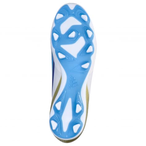 adidas Herren Fussballschuhe X CRAZYFAST CLUB FxG MESSI ID0724 44 Lucid Blue/Bluers/FtwWhite | 44