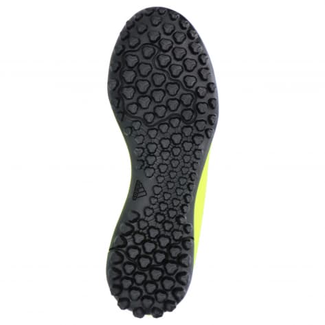 adidas Kinder Fussballschuhe X CRAZYFAST CLUB VEL TF J IF0713 38 2/3 Team Solar Yellow/Core Black | 38 2/3