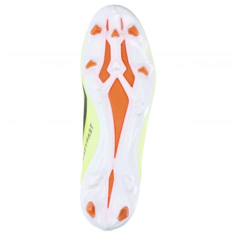 adidas Herren Fussballschuhe X CRAZYFAST LEAGUE LL FG IG0622 44 2/3 Team Solar Yellow/Core Black/Ftwr White | 44 2/3