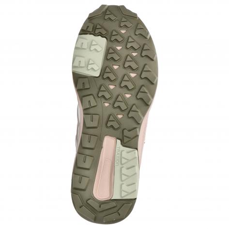 adidas TERREX Damen Wanderschuhe Anylander Mid Lea CP W 