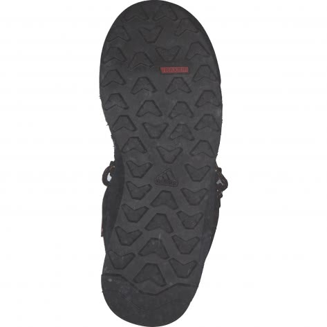adidas TERREX Kinder Wanderstiefel Climawarm Snowpitch K FZ2602 31 Core Black/Core Black/Mesa | 31