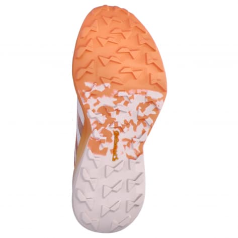 adidas TERREX Damen Trailrunning Schuhe Agravic 3 W IG6582 41 2/3 Amber Tint/Crystal White | 41 1/3