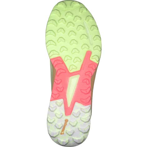 adidas TERREX Damen Trail Running Schuhe Agravic Flow 2.0 H03191 39 1/3 Almost Lime/Pulse Lime/Turbo | 39 1/3