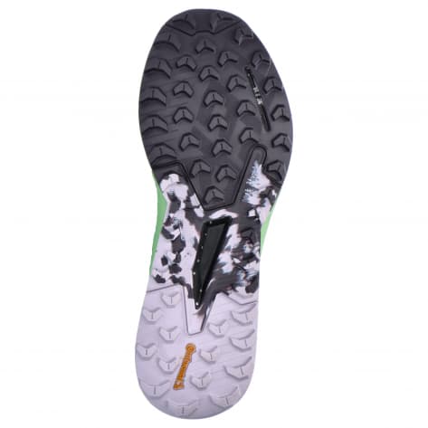 adidas TERREX Damen Trailrunning Schuhe Agravic Flow 2 W ID2504 40 2/3 Prlofi/Sildaw/Segrsp | 40 2/3