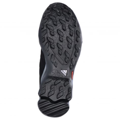 adidas TERREX Kinder Wanderschuhe AX2R K IF7514 35 Core Black/Core Black/Visgre | 35