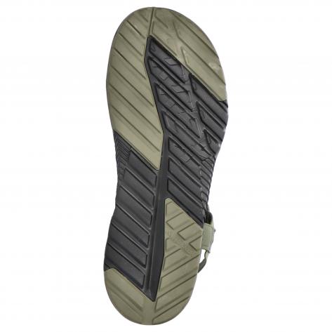 adidas TERREX Unisex Sandale Hydroterra Light JQ2572 48 1/2 Core Black/Olive Strata/White | 48 1/2