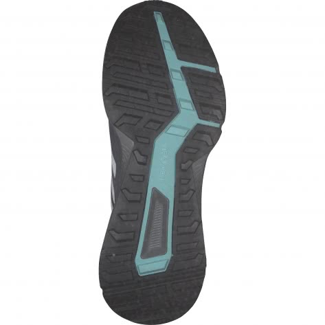 adidas TERREX Damen Trail Running Schuhe Soulstride RAIN.RDY FZ3045 38 2/3 Core Black/Crystal White/Mint Ton | 38 2/3