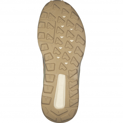 adidas TERREX Damen Wanderschuhe Trailmaker W GV7524 43 1/3 Beige Tone/Pulse Amber/Flash Orange | 43 1/3