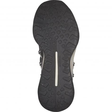 adidas TERREX Damen Wanderschuhe Voyager 21 W FZ2228 39 1/3 Core Black/Chalk White/Grey Five | 39 1/3