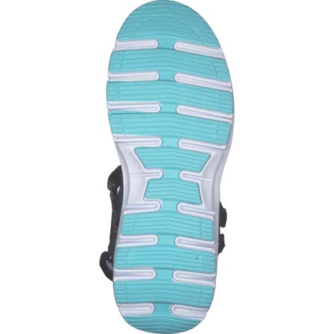 CMP Damen Sandale Almaak Hiking Sandal 38Q9946-33UL 42 Antracite-Acqua | 42