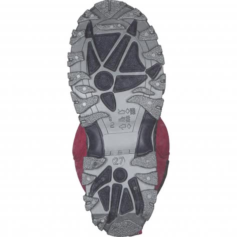 CMP Kinder Winterstiefel Hanki 2.0 Snow Boot 30Q4704-C839 27 Carminio | 27