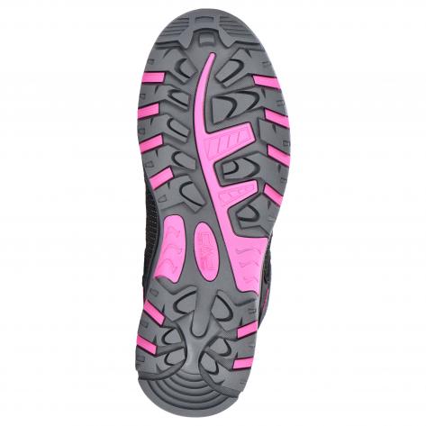 CMP Kinder Trekkingschuhe Kids Kiruna MID Fitgo Fleece WP 3Q57894J 