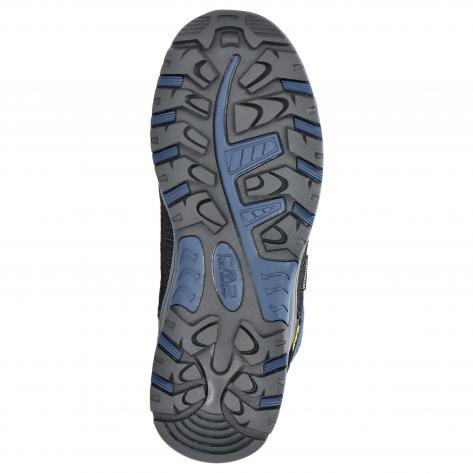 CMP Kinder Trekkingschuhe Kids Kiruna Mid FITGO Fleece WP 3Q57894 