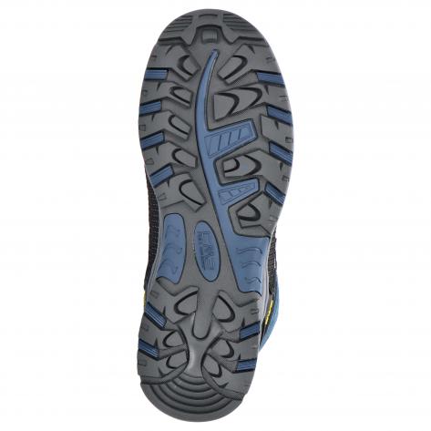 CMP Kinder Trekkingschuhe Kids Kiruna MID Fitgo Fleece WP 3Q57894J 