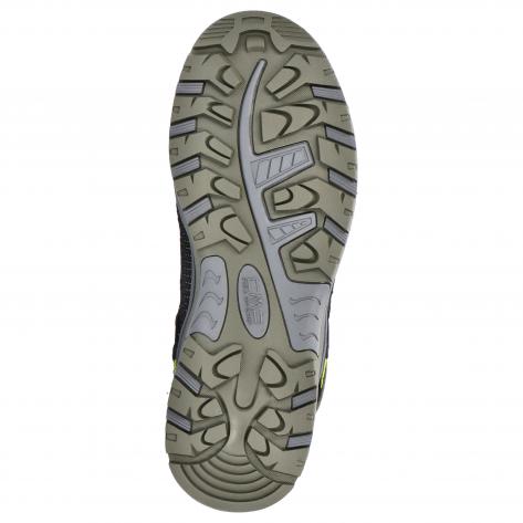 CMP Kinder Trekkingschuhe Kids Kiruna MID Fitgo Fleece WP 3Q57894J 