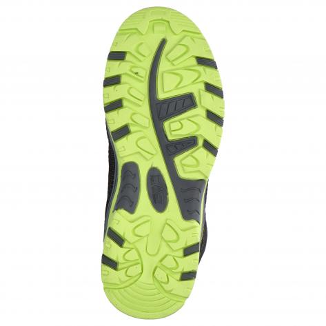 CMP Kinder Trekkingschuhe Kids Kiruna Mid FITGO Fleece WP 3Q57894 