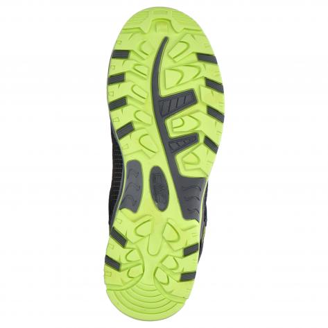 CMP Kinder Trekkingschuhe Kids Kiruna MID Fitgo Fleece WP 3Q57894J 