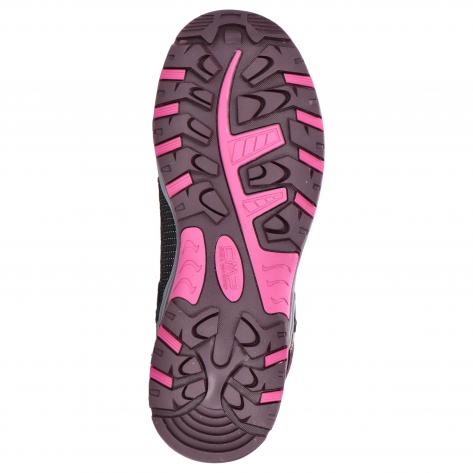 CMP Kinder Trekkingschuhe Kids Kiruna Mid FitGo Trekking 3Q56784J 