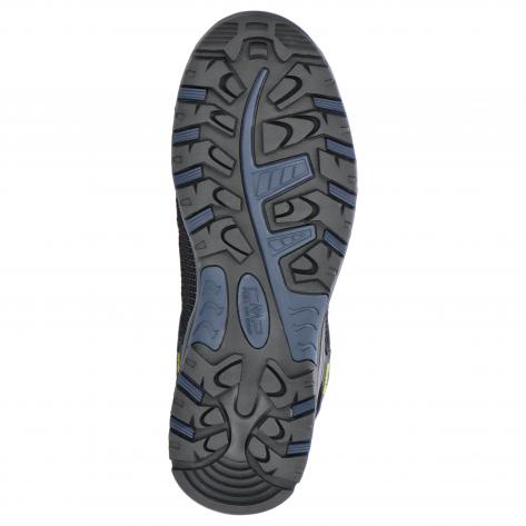 CMP Kinder Trekkingschuhe Kids Kiruna Mid FitGo Trekking 3Q56784J 
