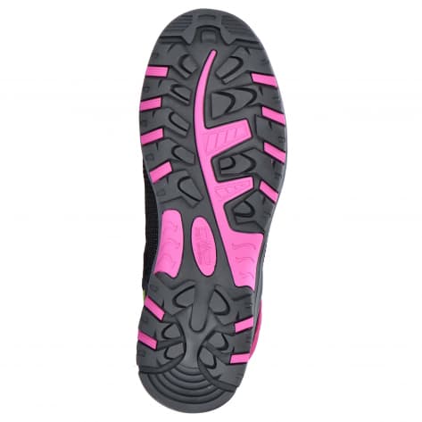 CMP Kinder Trekkingschuhe Kids Kiruna Mid FitGo Trekking 3Q56784J 