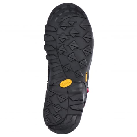 CMP Kinder Trekkingschuhe Moon Mid Waterproof 31Q4794J-04HM 41 Prugna-Fucsia | 41