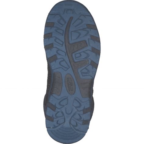 CMP Kinder Trekkingschuhe Rigel Mid 2.0 3Q12944-58MN 30 Dusty Blue-Flash Orange | 30