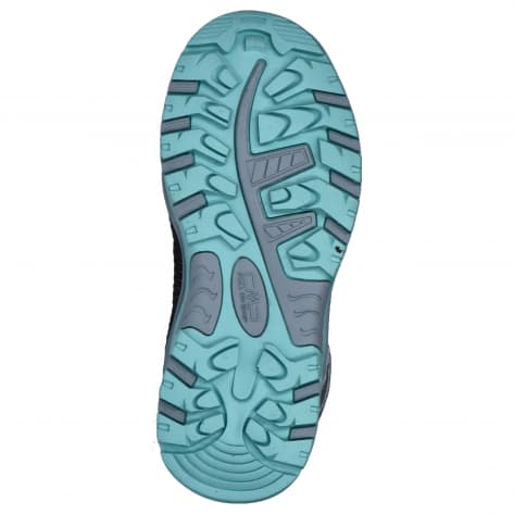 CMP Kinder Trekkingschuhe Rigel Mid 2.0 3Q12944-82US 28 Cemento-Alluminio | 28