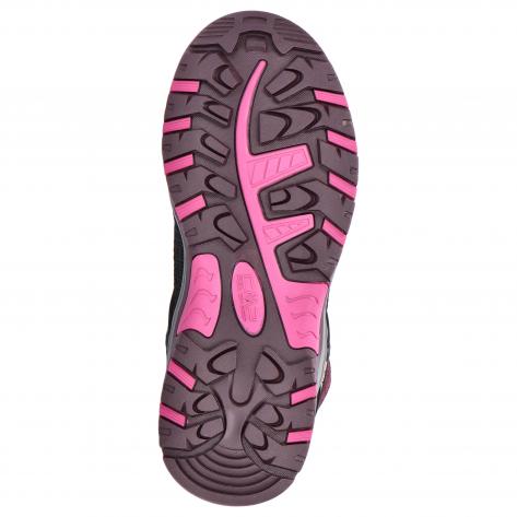 CMP Kinder Trekkingschuhe Kiruna Mid Fitgo Trekking 3Q56784 