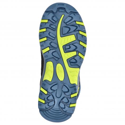 CMP Kinder Trekkingschuhe Kiruna Mid Fitgo Trekking 3Q56784 