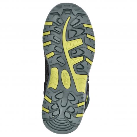 CMP Kinder Trekkingschuhe Kiruna Mid Fitgo Trekking 3Q56784 