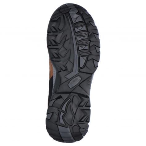 CMP Herren Wanderstiefel MELNICK MID TREKKING SHOES WP 3Q18587 