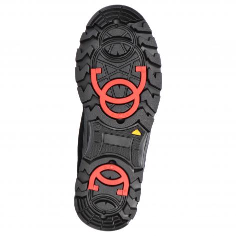 CMP Herren Winterstiefel Nibuz Snow Boots WP 3Q75397 