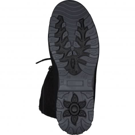 CMP Damen Winterstiefel Nietos 3Q47966-U973 42 Nero Mel. | 42