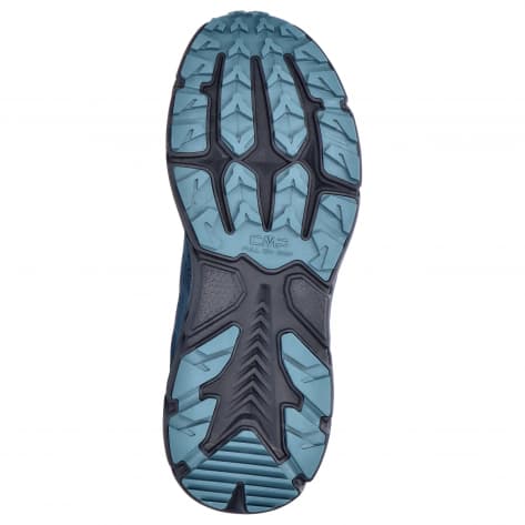 CMP Herren Wanderschuhe RAHMSY MULTIFUNCTIONAL 3Q65877-46UT 43 Antracite-Ocean | 43