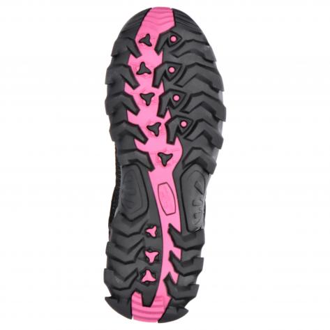 CMP Damen Trekking Schuhe Rigel LOW 3Q54456 