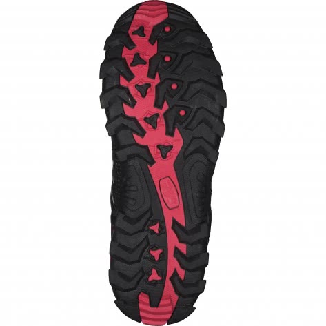 CMP Damen Trekking Schuhe Rigel LOW 3Q54456-76UC 37 ANTRACITE-OFF WHITE | 37