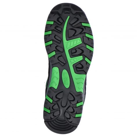 CMP Kinder Trekking Schuhe Rigel LOW 3Q54554J-51AK 41 B. Blue-Gecko | 41