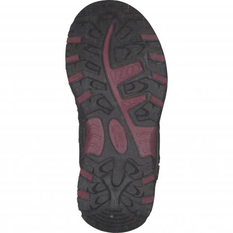 CMP Kinder Trekking Schuhe Rigel LOW 3Q54554K-06HE 28 Bouganville-Goji | 28