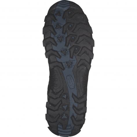 CMP Herren Trekking Schuhe Rigel LOW 3Q54457-09NE 39 Cosmo-Plutone | 39