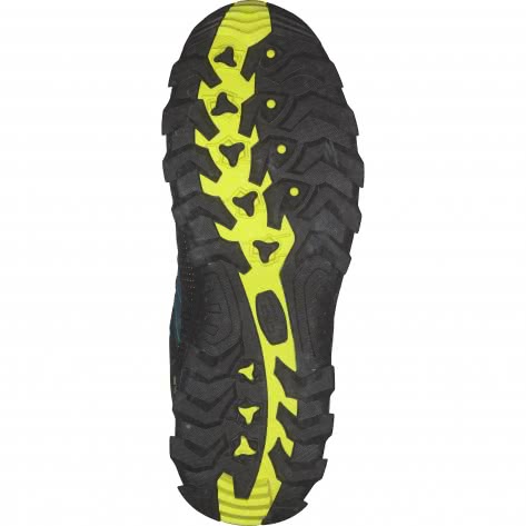 CMP Damen Trekking Schuhe Rigel Low 3Q13246-06MF 36 Deep Lake-Baltic | 36