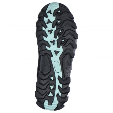 CMP Damen Trekking Schuhe Rigel LOW 3Q54456-01PR 38 Deserto-Jade | 38