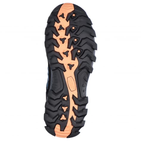 CMP Damen Trekking Schuhe Rigel LOW 3Q54456-16LR 36 Storm-Sunrise | 36