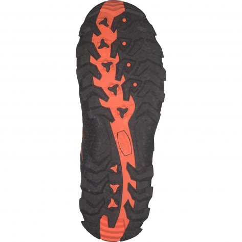 CMP Herren Trekking Schuhe Rigel LOW 3Q54457-01FL 43 Torba-Flash Orange | 43