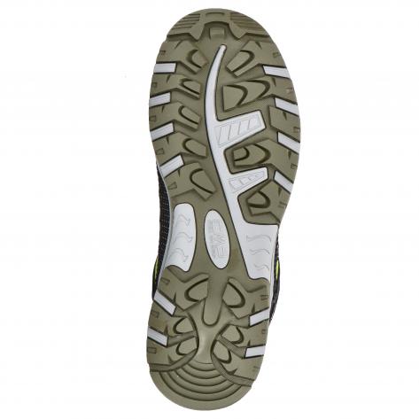 CMP Kinder Trekking Schuhe Rigel LOW WP 3Q13244J 
