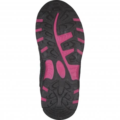 CMP Kinder Trekking Schuhe Rigel LOW WP 3Q13244-06MF 32 Deep Lake-Baltic | 32
