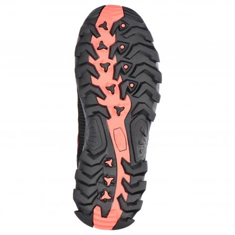 CMP Damen Trekkingschuhe Rigel Low WMN Fitgo 3Q13586 