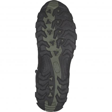 CMP Herren Trekking Schuhe Rigel MID 3Q12947-51UG 41 Antracite-Torba | 41